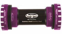 Hope BSA Acier Inoxydable Boîtier De Pédalier (pour 24mm Axe) 17 Hope BSA Acier Inoxydable Boîtier De Pédalier (pour 24mm Axe) -Promos Pièces de Rechange Magasin 73 li il