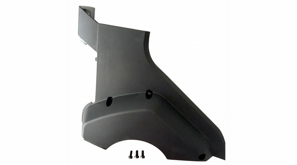 Bergamont Motor Couvercle 3 Bergamont Motor Couvercle