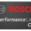 Bosch Logo- Couvercle Performance Kit Noir