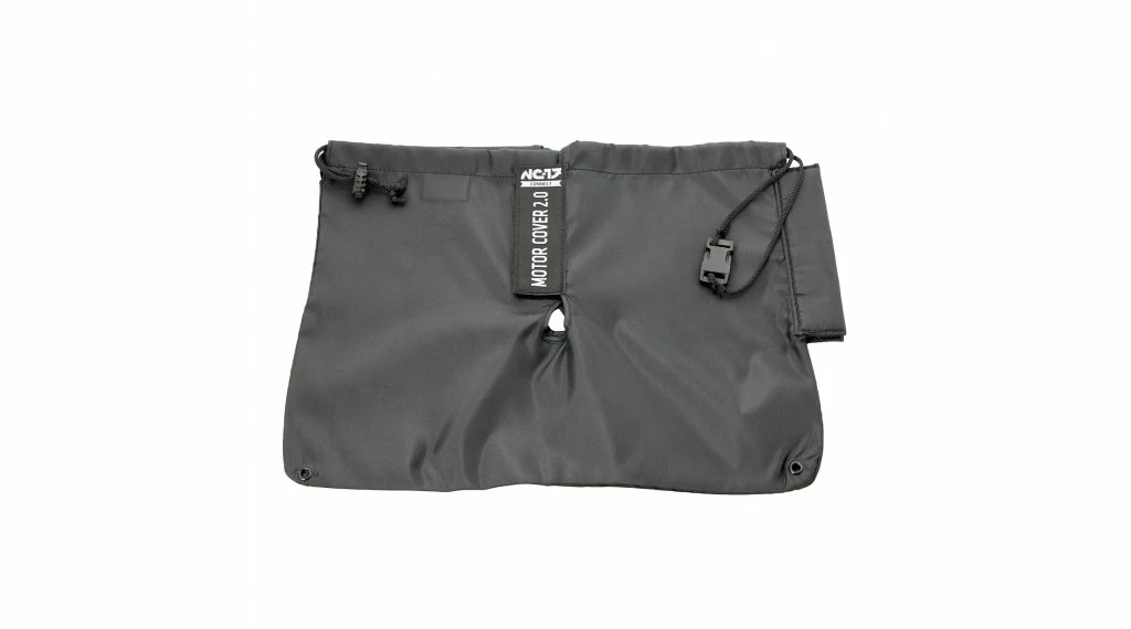 NC-17 Connect E- Vélo Motor Cover 3.0 Noir 3 NC-17 Connect E- Vélo Motor Cover 3.0 Noir