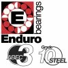 Enduro Bearings 6708 2RS-6W ABEC 3 Roulement à Billes 40x50x6mm -Promos Pièces de Rechange Magasin EIN Eb40506 40 50 6 ABEC 3 6708 2RS 6W 00 il