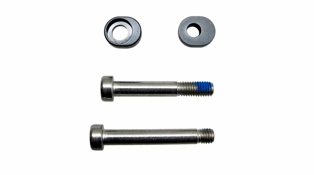 Bergamont Amortisseur Boulon Kit 4 Bergamont Amortisseur Boulon Kit – Image 2