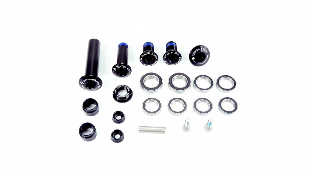 Bergamont Amortisseur Boulon Kit 8 Bergamont Amortisseur Boulon Kit – Image 6