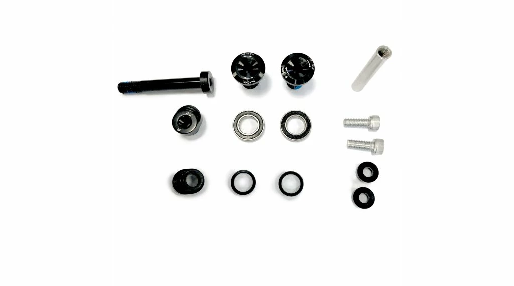 Bergamont Amortisseur Boulon Kit 5 Bergamont Amortisseur Boulon Kit – Image 3