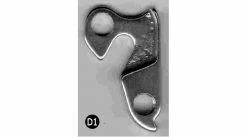 KONA Patte De Dérailleur Type