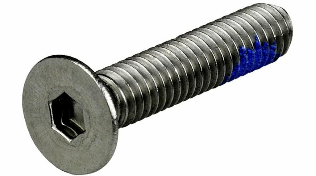 Trek Vis Pour Zug Guide M4x0.7x20mm (pour Slash 29) Argent 3 Trek Vis Pour Zug Guide M4x0.7x20mm (pour Slash 29) Argent