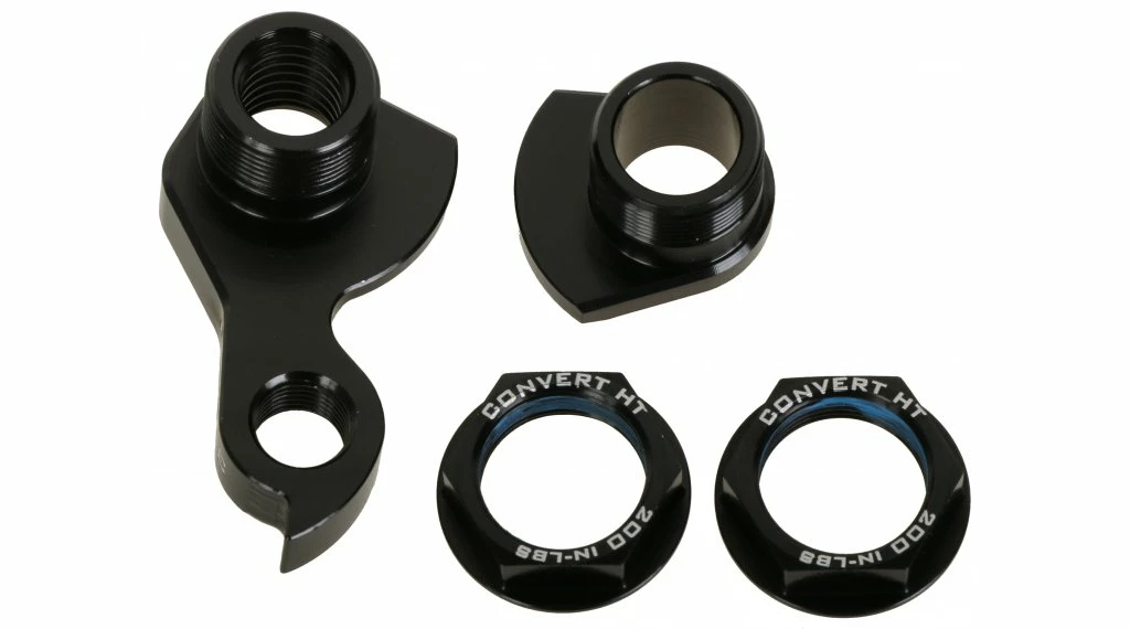 Trek Hardtail Convert Kit Patte De Dérailleur 12x142mm 3 Trek Hardtail Convert Kit Patte De Dérailleur 12x142mm