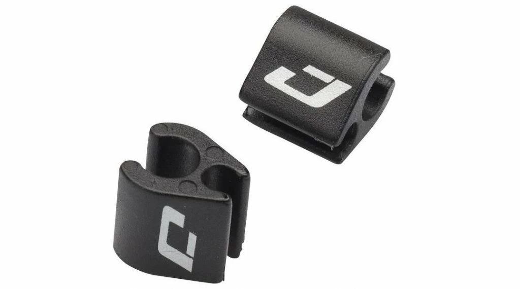 Jagwire Freinleitungssupport Pour électronique Dérailleur 2.5/5.0mm 3 Jagwire Freinleitungssupport Pour électronique Dérailleur 2.5/5.0mm