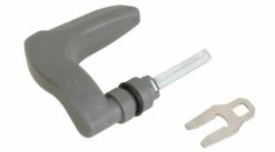 Shimano Shadow Plus Unité D'essieu Pour Dérailleur Arrière-support Avec Platte Pour RD-M786