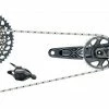 SRAM GX Eagle DUB Boost 1x12 Schaltgruppe -Promos Pièces de Rechange Magasin GRP Sr1GXDB 00.7918.095.000 il