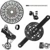 SRAM XX Eagle AXS Transmission E-VTT Schaltgruppe 1x12 -Promos Pièces de Rechange Magasin GRP Sr4XXETAX SRAM XX EAGLE TRANSMISSION AXS BOSCH 00 il
