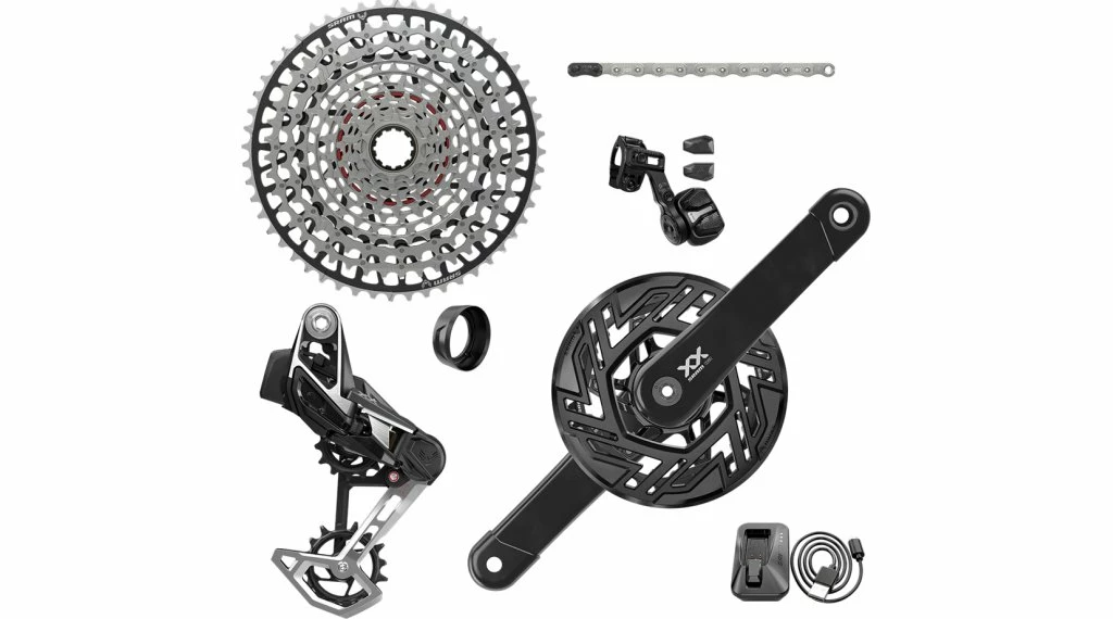SRAM XX Eagle AXS Transmission E-VTT Schaltgruppe 1x12 3 SRAM XX Eagle AXS Transmission E-VTT Schaltgruppe 1x12