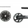 SRAM NX Eagle DUB Boost 1x12 Schaltgruppe 2 SRAM NX Eagle DUB Boost 1x12 Schaltgruppe -Promos Pièces de Rechange Magasin GRP Sr9NXDB il