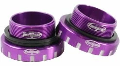 Hope BSA Acier Inoxydable Boîtier De Pédalier 68/73/83/100/120mm (pour 30mm Axe) -Promos Pièces de Rechange Magasin ILG HoBSA30 li il