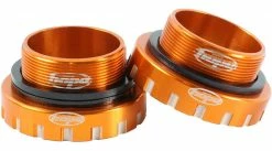 Hope BSA Acier Inoxydable Boîtier De Pédalier 68/73/83/100/120mm (pour 30mm Axe) -Promos Pièces de Rechange Magasin ILG HoBSA30 or il