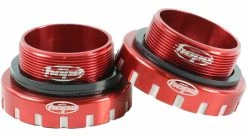 Hope BSA Acier Inoxydable Boîtier De Pédalier 68/73/83/100/120mm (pour 30mm Axe) -Promos Pièces de Rechange Magasin ILG HoBSA30 ro il