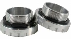 Hope BSA Acier Inoxydable Boîtier De Pédalier 68/73/83/100/120mm (pour 30mm Axe) -Promos Pièces de Rechange Magasin ILG HoBSA30 si il