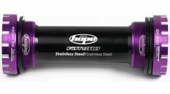 Hope BSA Acier Inoxydable Fatbike Boîtier De Pédalier 100mm (pour 24mm Axe) 10 Hope BSA Acier Inoxydable Fatbike Boîtier De Pédalier 100mm (pour 24mm Axe) -Promos Pièces de Rechange Magasin ILG HoBSF li il