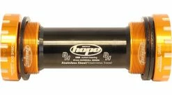 Hope BSA Acier Inoxydable Boîtier De Pédalier (pour 24mm Axe) 24 Hope BSA Acier Inoxydable Boîtier De Pédalier (pour 24mm Axe) -Promos Pièces de Rechange Magasin ILG HoHIE 83 or il