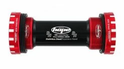 Hope BSA Acier Inoxydable Boîtier De Pédalier (pour 24mm Axe) 23 Hope BSA Acier Inoxydable Boîtier De Pédalier (pour 24mm Axe) -Promos Pièces de Rechange Magasin ILG HoHIE 83 ro il