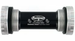 Hope BSA Acier Inoxydable Boîtier De Pédalier (pour 24mm Axe) 16 Hope BSA Acier Inoxydable Boîtier De Pédalier (pour 24mm Axe) -Promos Pièces de Rechange Magasin ILG HoHIE 83 si il