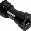 Hope PF41 Acier Inoxydable Fatbike Boîtier De Pédalier 128mm Pour 121mm Pour- Boîtier (pour 24mm Axe) Noir -Promos Pièces de Rechange Magasin ILG HoP1F sw il