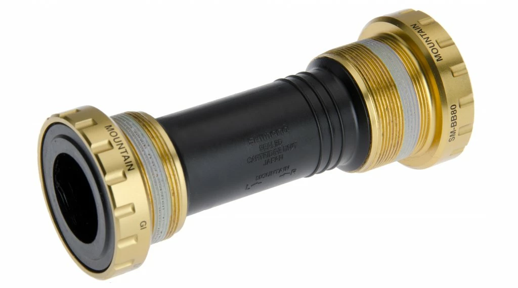 Shimano Saint SM-BB80 Boîtier De Pédalier 3 Shimano Saint SM-BB80 Boîtier De Pédalier