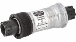 Shimano BB-ES51 Octalink Boîtier De Pédalier BSA -Promos Pièces de Rechange Magasin ILG ShOE51 E BBES51B13 il
