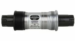 Shimano BB-ES51 Octalink Boîtier De Pédalier BSA -Promos Pièces de Rechange Magasin ILG ShOE51 bsa 68 126 il