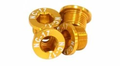 NC-17 CNC Vis De Plateau 4-trous