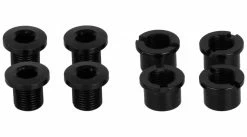 Race Face Vis De Plateau Aluminium M8x8.5