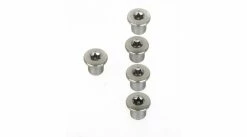 Shimano Vis De Plateau écrou M8x8.5 FC-5700 (5 Pièce(s))