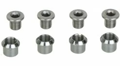 Shimano Vis De Plateau Avec écrou FC-M590 (4 Pièce(s))