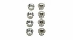 Shimano Vis De Plateau Avec écrou Extérieur M8x7 FC-M615 (4 Pièce(s))