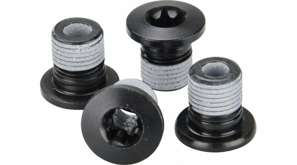 Shimano Vis De Plateau Dedans M8x8.5 FC-M780 (4 Pièce(s)) 3 Shimano Vis De Plateau Dedans M8x8.5 FC-M780 (4 Pièce(s))