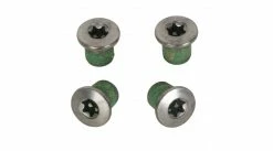 Shimano Vis De Plateau Dedans M8x8.5 FC-M782/FC-M8000 (4 Pièce(s))