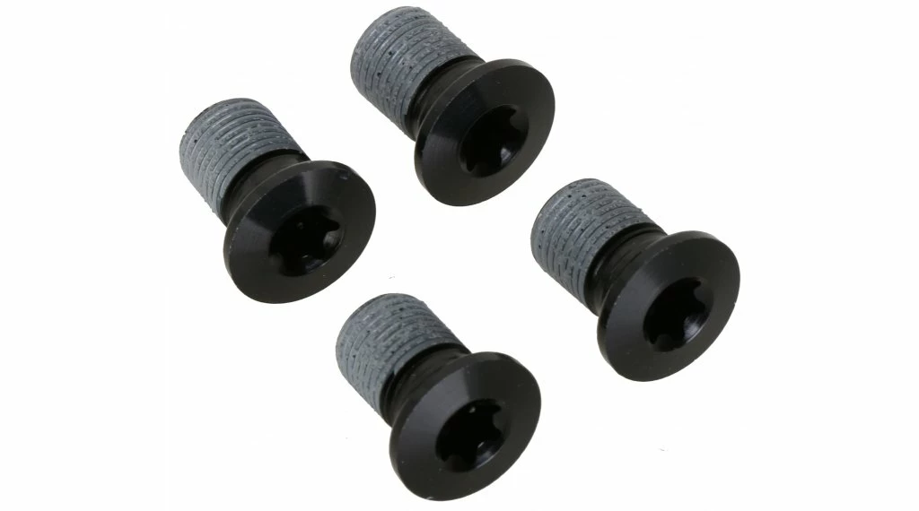 Shimano Vis De Plateau M8x11,4 XT FC-M8000 1x11 (4 Pièce(s)) 3 Shimano Vis De Plateau M8x11,4 XT FC-M8000 1x11 (4 Pièce(s))