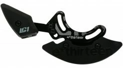 E-thirteen E*thirteen LG1+ Guide-chaîne Lowerg Guide Noir