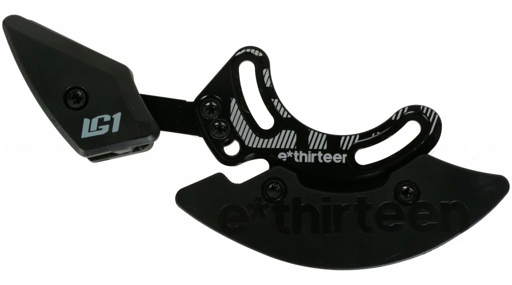 E-thirteen E*thirteen LG1+ Guide-chaîne Lowerg Guide Noir 3 E-thirteen E*thirteen LG1+ Guide-chaîne Lowerg Guide Noir