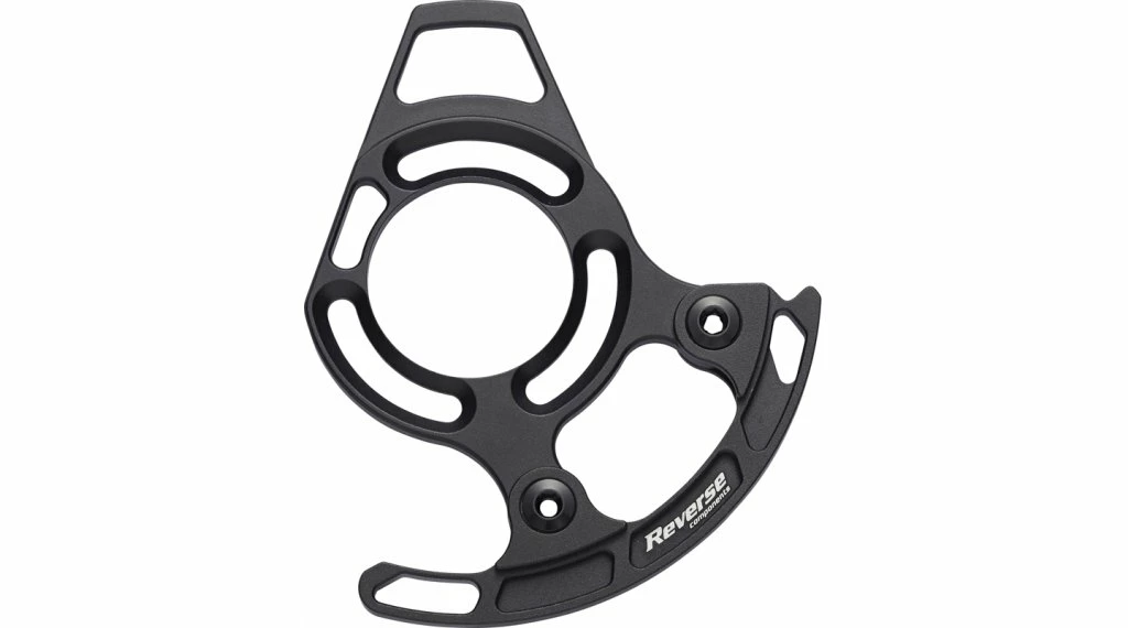 Reverse Components X11 Guide-chaîne ISCG Noir 3 Reverse Components X11 Guide-chaîne ISCG Noir