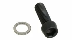 Shimano Pédalier-vis De Serrage (M6x19mm) Avec Rondelles