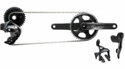 SRAM Force ETap AXS Road 1x12 Schaltgruppe