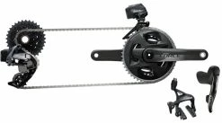 SRAM Force ETap AXS Road 2x12 Schaltgruppe