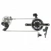 SRAM Red ETap AXS HRD FM Centerlock 1x12 Schaltgruppe -Promos Pièces de Rechange Magasin RGRP Sr1RA1D 1x Red eTap AXS HRD MJ19 d15 il
