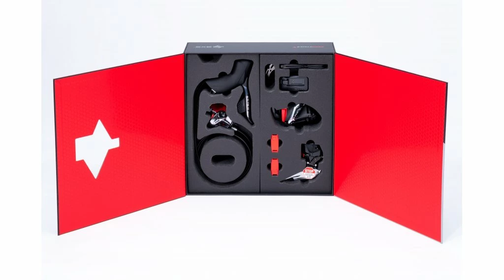 SRAM Red ETap AXS Road 2x12 Schaltgruppe 3 SRAM Red ETap AXS Road 2x12 Schaltgruppe