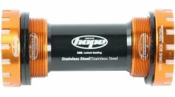 Hope BSA Acier Inoxydable Road Boîtier De Pédalier 68mm (pour 24mm Axe) 11 Hope BSA Acier Inoxydable Road Boîtier De Pédalier 68mm (pour 24mm Axe) -Promos Pièces de Rechange Magasin RILG HoBSR or il