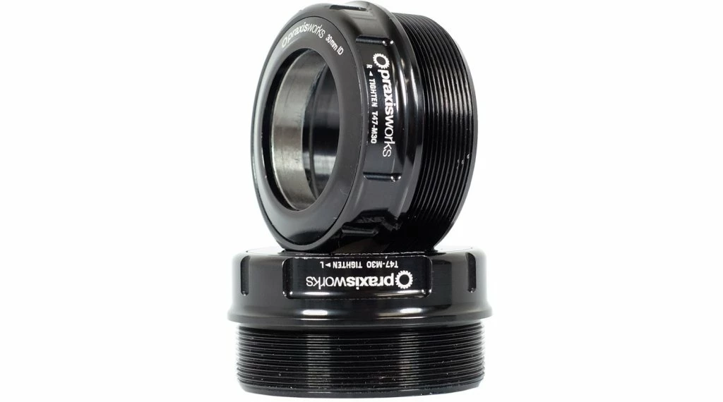 Praxis Works Ceramic M30 Boîtier De Pédalier 3 Praxis Works Ceramic M30 Boîtier De Pédalier