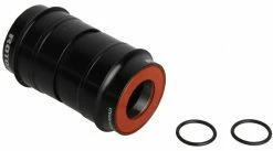 Rotor Pressfit 4624 Road Boîtier De Pédalier Acier Noir