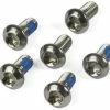 Hope Torx Acier Vis M5x10mm Pour Disque De Frein 6 Pièce(s). -Promos Pièces de Rechange Magasin SCR Ho0ZSCS Torx il
