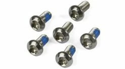 Hope Torx Acier Vis M5x10mm Pour Disque De Frein 6 Pièce(s).